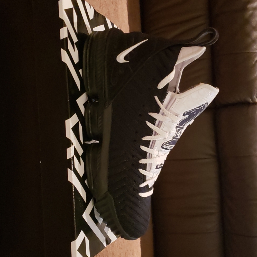 LeBron sneakers